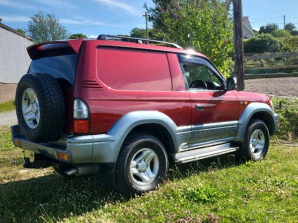 Landcruiser D4D - Main image