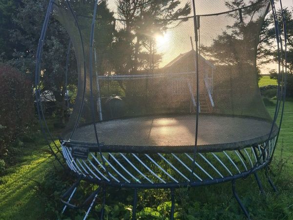 Springfree 13' Trampoline - Main image