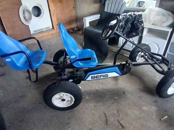Berg Go Kart double seat - Main image