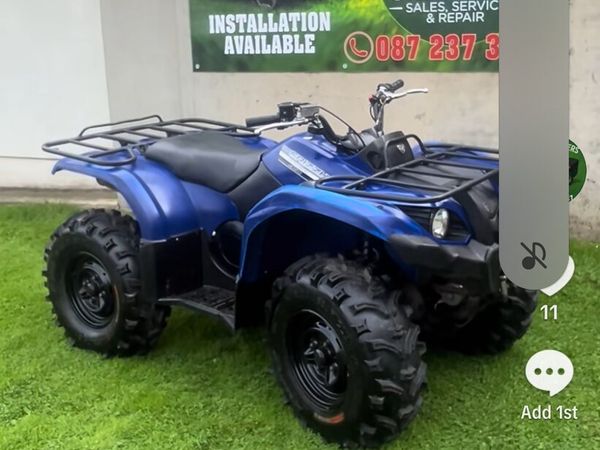 Yamaha 4 wheel drive for sale - Main image