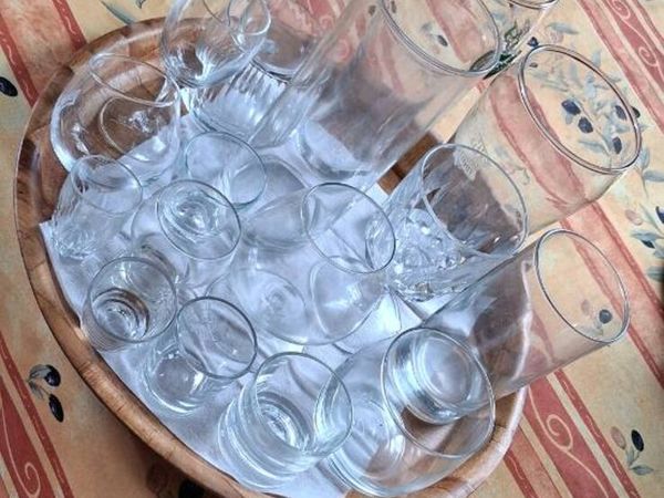 Selection of Glasses - Main image