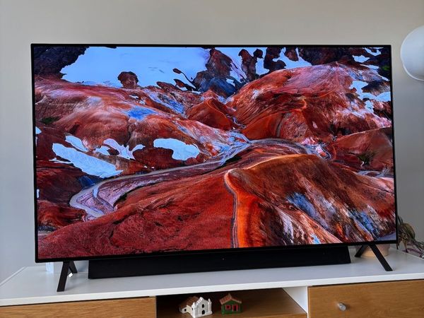 LG OLED 55-inch 4k B4 - Main image
