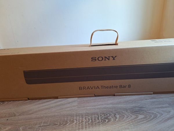 Sony BRAVIA THEATRE BAR 8 DOLBY ATMOS - Main image