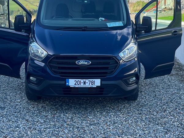 Ford Transit Custom - Main image