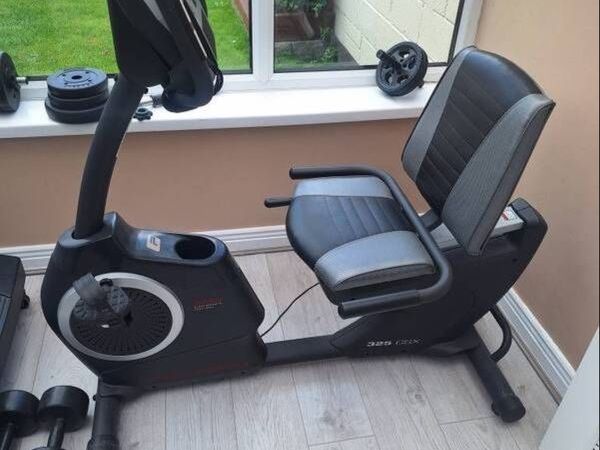 Treadmill & Exercise bike. - Main image