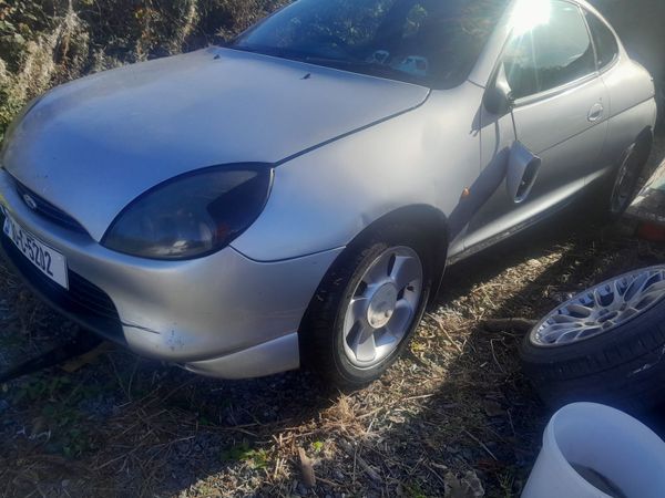 Ford Puma 2000 - Main image