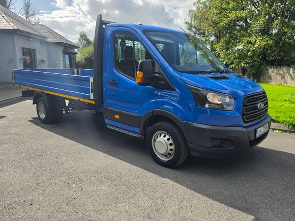 2018 FORD TRANSIT DROPSIDE - Main image
