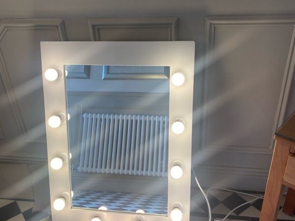 Professional make up mirror - Main image
