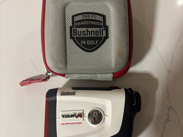 Bushnell Tour V4 Slope Edition - Main image