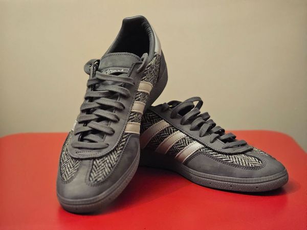 Adidas Handball Spezial Harris Tweed - Main image