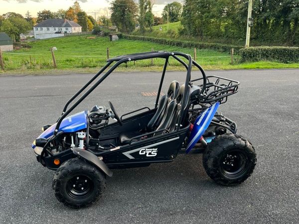 Hammerhead 150cc buggy - Main image