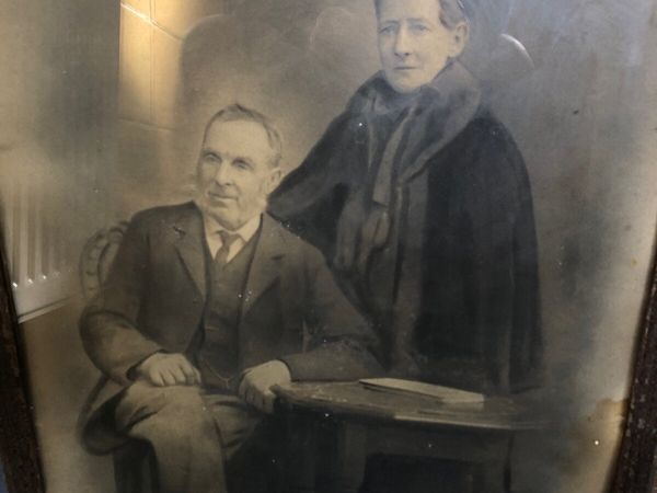 Antique picture - Main image