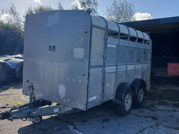 Cattle trailer for sale - Main image