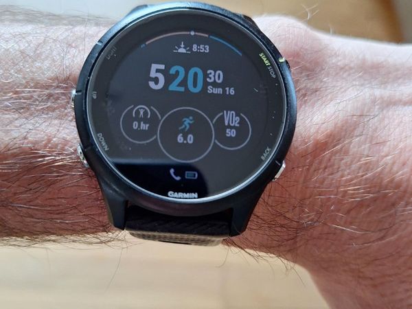 Garmin Forerunner 255 Music GPS Running Watch - Main image