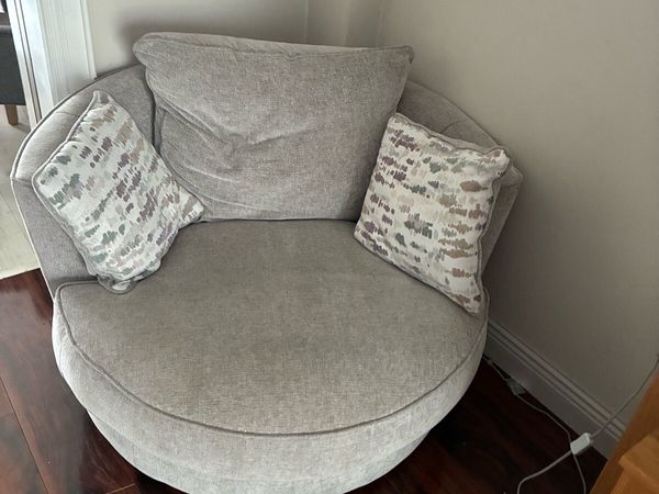 Corner sofa and love seat - Main image