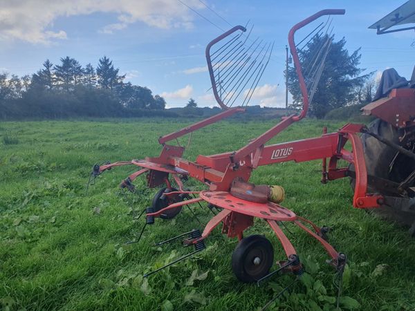 Lely Lotus 300 - Main image