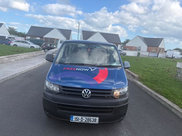 2015 Volkswagen caravel 2.0 Tdi Dsg - Main image