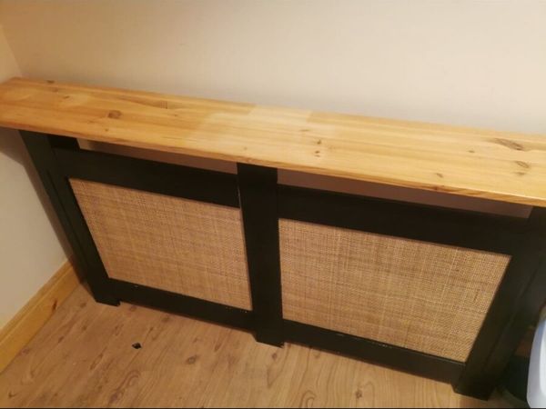 Rattan Radiator Cover - Main image
