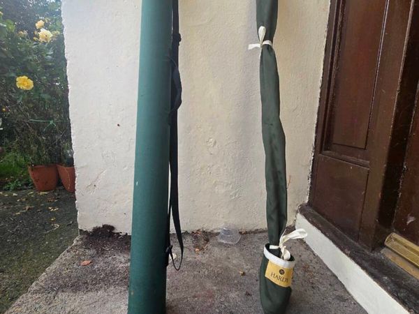 Hardy fishing rod - Main image