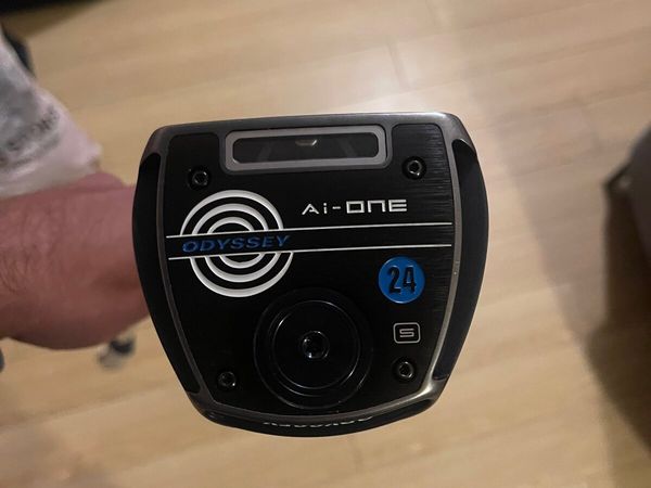 Golf putters LEFT HANDED - Main image