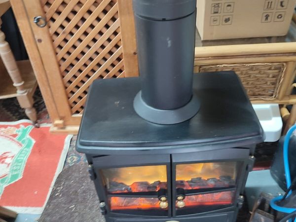 Electric Fire - Main image