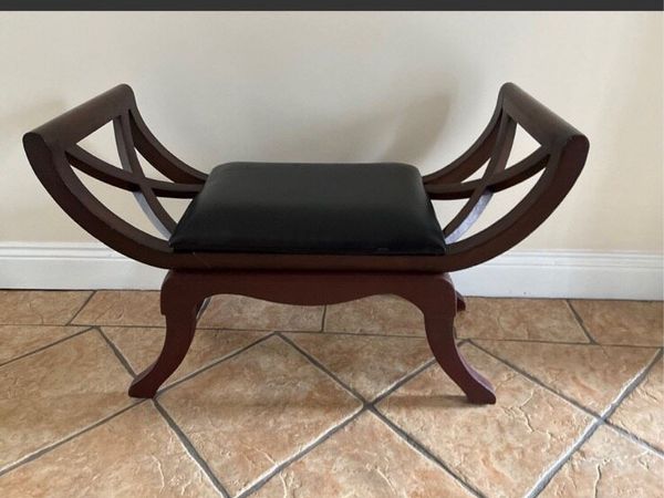 Vintage phone table - Main image