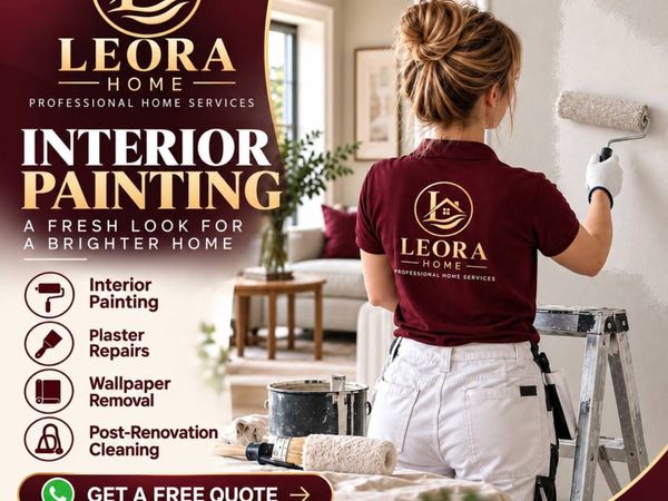 Professional Painting & Home Services - Main image
