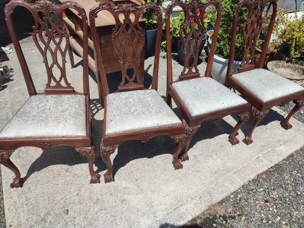 4 Dining Chairs - Main image
