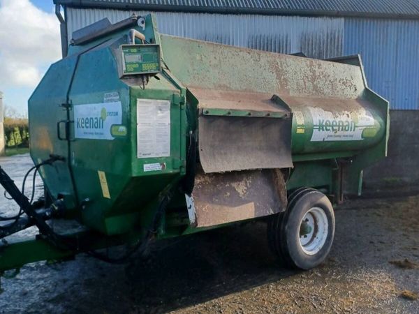 Keenan 80 - Main image