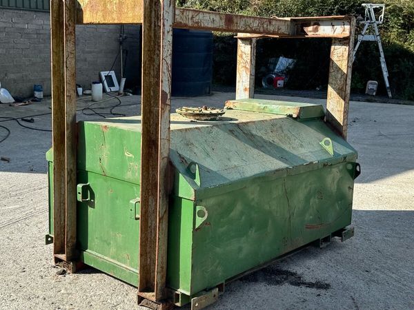 1000 Litre Cashels Diesel Tank - Main image