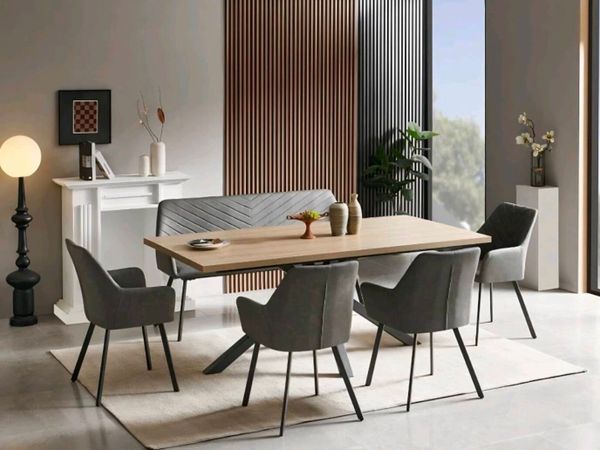 Table and Chairs - Main image