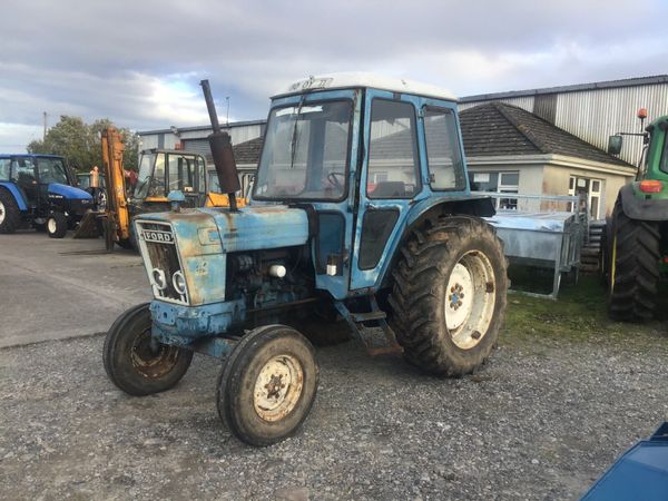Ford 6600 - Main image