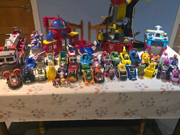 Paw Patrol toys - Main image