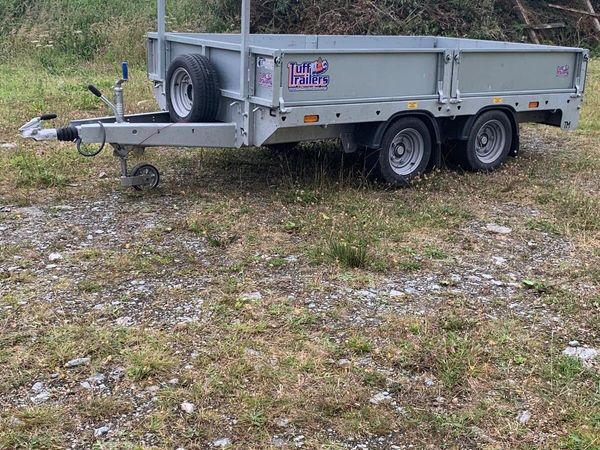 10 by 5.6 Tuff Mac Trailer 2021 - Main image