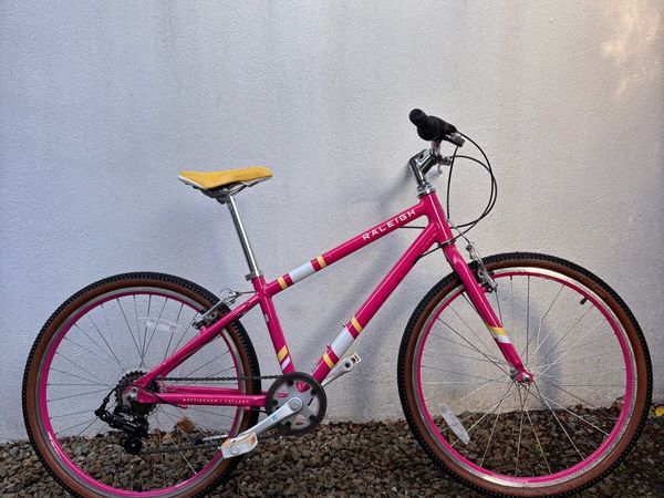 Raleigh Pop 24 - kids bike - Main image