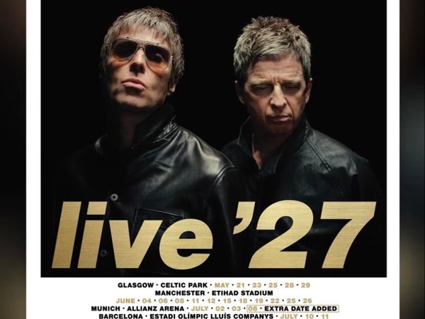 Wanted 2 x Oasis tickets for Slane (Saturday) - Main image