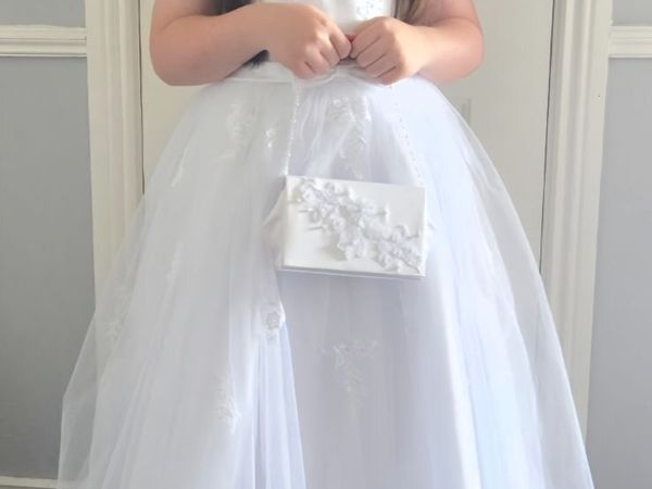 Communion Dress - Main image
