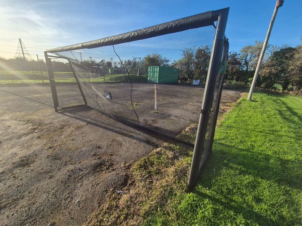 Soccer goals 5m x 2m - Main image