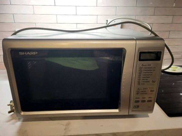 Sharp Microwave - Main image