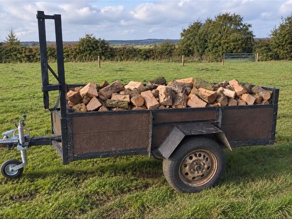Seasoned Beech firewood - Main image