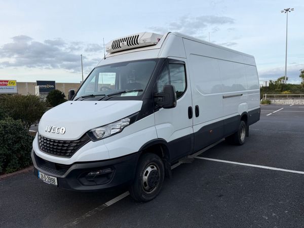 2021 Iveco fridge - Main image