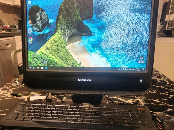 Lenovo all in one pc - Main image