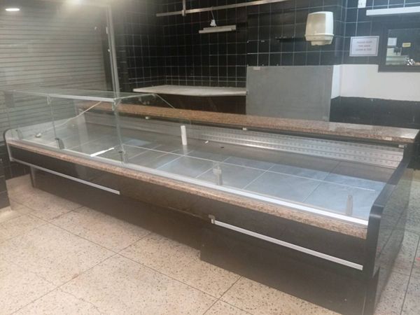 Large display fridge - Main image
