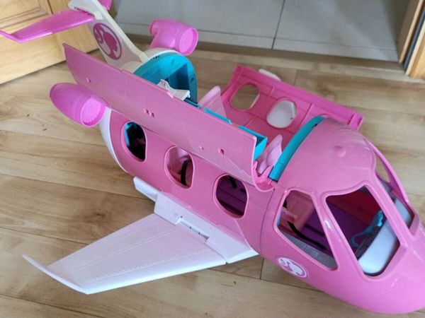 Barbie Aeroplane - Main image