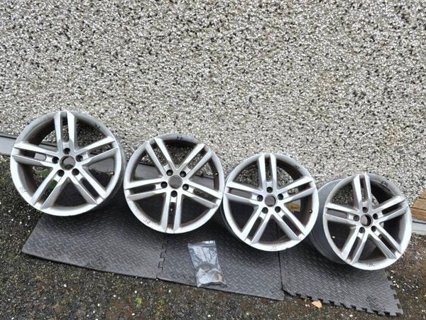 Audi S-Line Alloys - Main image