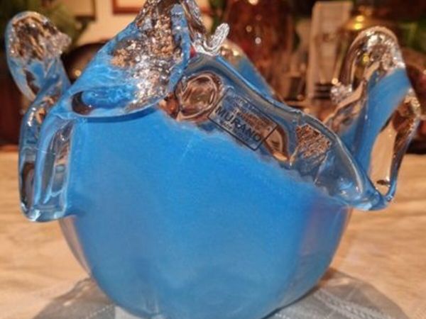 Large Murano Glass Bowl - Main image