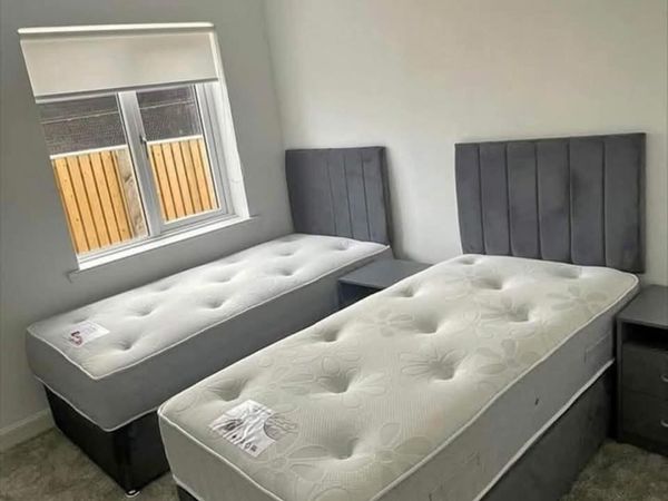 Single bed - Main image