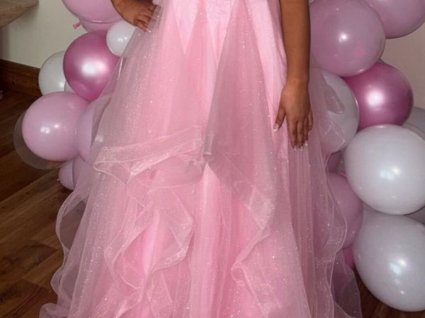 Debs dress - Main image
