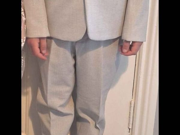 Communion Suit - Main image