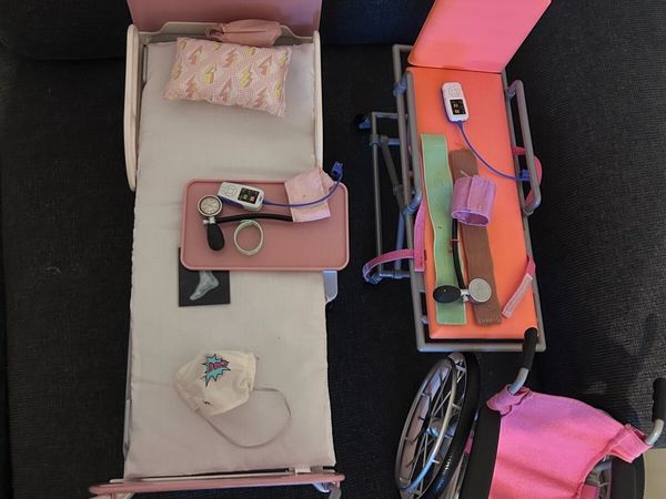 Our Generation hospital set - Main image